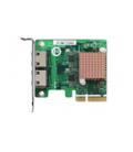 Tarjeta de red qnap qxg - 2g2t - i225 2x rj45