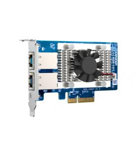 Tarjeta de red qnap qxg - 10g2t 2x rj45