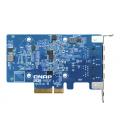 Tarjeta de red qnap qxg - 10g2t 2x rj45