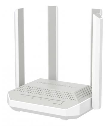 Keenetic Speedster 4G+ (KN-2911) router inalámbrico Gigabit Ethernet Doble banda (2,4 GHz / 5 GHz)