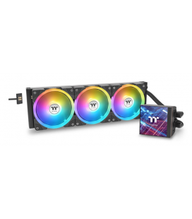 REFRIGERACION LIQUIDA CPU THERMALTAKE MAGFLOE 420 ARGB 3X140MM