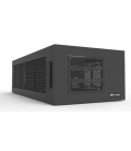 PEDESTAL-ACCESORIO EXPANSION THERMALTAKE AX100 COMPATIBLE CON CAJA AX700 NEGRO