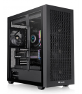 CAJA ATX THERMALTAKE AX500 USB CX1 1X VENT140MM NEGRO S/N FUENTE