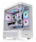 CAJA ATX THERMALTAKE VIEW 290 USB C X 2 1XVENT120MM ARGB BLANCO S/N FUENTE