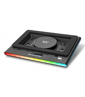 BASE DE PORTATIL THERMALTAKE MASSIVE EXTREME 18INCH VENT 3500RMP ADAPT. INT. RGB