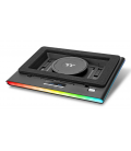 BASE DE PORTATIL THERMALTAKE MASSIVE EXTREME 18INCH VENT 3500RMP ADAPT. INT. RGB
