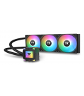 REFRIGERACION LIQUIDA CPU THERMALTAKE LA360 ARGB 3X120MM NEGRO