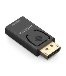 Conversor aisens a125-0949/ displayport macho - hdmi hembra/ negro