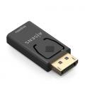 Conversor aisens a125-0949/ displayport macho - hdmi hembra/ negro