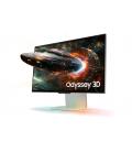 Samsung S27FG904XU pantalla para PC 68,6 cm (27") 2160 x 3840 Pixeles 4K Ultra HD LED Plata
