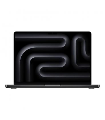 Portatil apple macbook pro 14 apple m4 max 36gb ssd 1tb 14.2 pulgadas