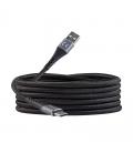 Cable usb tipo c a usb tipo a intenso 1.5m - macho - macho - negro