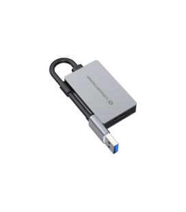 Adaptador usb 3.0 a hdmi conceptronic 16cm - macho - hembra