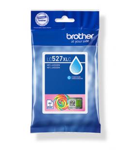 Cartucho tinta brother lc527xlc cian