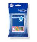 Cartucho tinta brother lc527xlc cian