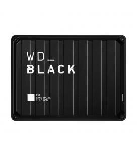 WD Black P10 Game Drive 6TB Disco Duro Externo USB 3.2 5Gb/s Negro
