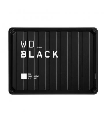 WD Black P10 Game Drive 6TB Disco Duro Externo USB 3.2 5Gb/s Negro