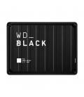 WD Black P10 Game Drive 6TB Disco Duro Externo USB 3.2 5Gb/s Negro