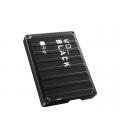 WD Black P10 Game Drive 6TB Disco Duro Externo USB 3.2 5Gb/s Negro