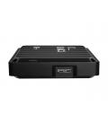 WD Black P10 Game Drive 6TB Disco Duro Externo USB 3.2 5Gb/s Negro