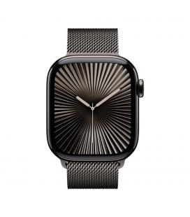 Smartwatch apple watch series 10 gps + cell 42mm board titanium milanese loop m - l
