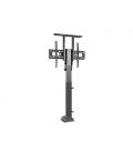 Soporte de suelo motorizado equip vesa hasta 65 pulgadas 600x400mm max 50kg
