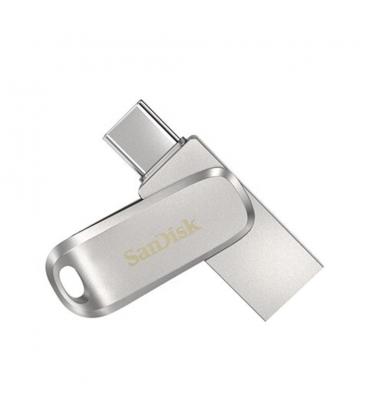Memoria usb 3.1 usb tpo c sandisk 256gb ultra dual drive luxe 150mb - s