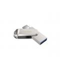 Memoria usb 3.1 usb tpo c sandisk 256gb ultra dual drive luxe 150mb - s