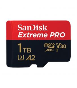 Tarjeta memoria micro secure digital 1tb sandisk extreme pro clase 10 uhs - i u3 + adaptador