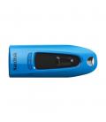 Memoria usb 3.0 sandisk 64gb ultra azul