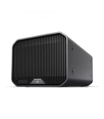 Disco duro externo sandisk professional g - raid project 2 16tb usb tipo c - thunderbolt 3