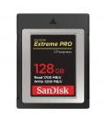 Tarjeta memoria flash sandisk extreme pro 128gb