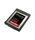 Tarjeta memoria flash sandisk extreme pro 128gb