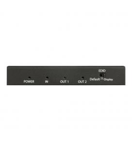 Splitter hdmi 4k startech st122hd202 2 puertos