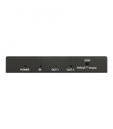 Splitter hdmi 4k startech st122hd202 2 puertos