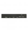 Splitter hdmi 4k startech st122hd202 2 puertos