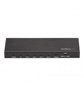 Splitter hdmi 4k startech st124hd202 4 puertos