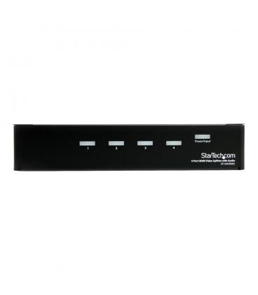 Splitter hdmi startech st124hdmi2 10 puertos