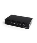 Splitter hdmi startech st124hdmi2 10 puertos