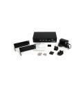 Splitter hdmi startech st124hdmi2 10 puertos