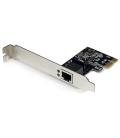 Tarjeta de red startech st1000spex2 rj45