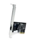 Tarjeta de red startech st1000spex2 rj45