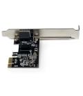 Tarjeta de red startech st1000spex2 rj45
