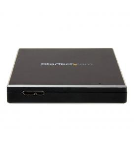 Carcasa disco duro 2.5 pulgadas startech s251bmu313 micro usb tipo b