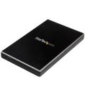 Carcasa disco duro 2.5 pulgadas startech s251bmu313 micro usb tipo b