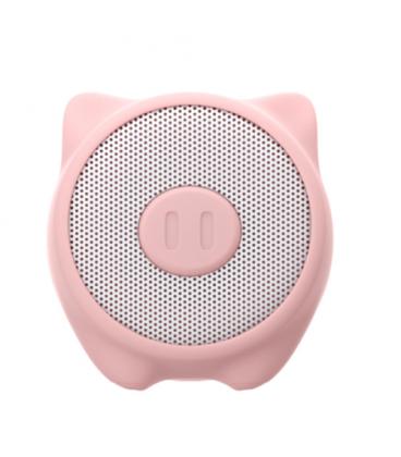 Celly WSPIG altavoz portátil o de fiesta Altavoz para fiestas Rosa 3 W