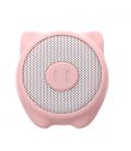 Celly WSPIG altavoz portátil o de fiesta Altavoz para fiestas Rosa 3 W