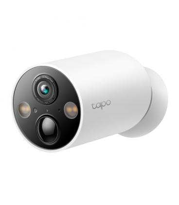 TP-Link Tapo C425 Bala (forma) Cámara de seguridad IP Exterior 2560 x 1440 Pixeles Techo/pared