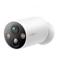 TP-Link Tapo C425 Bala (forma) Cámara de seguridad IP Exterior 2560 x 1440 Pixeles Techo/pared