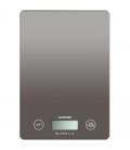 Báscula de cocina electrónica blaupunkt bp4012/ hasta 5kg/ gris